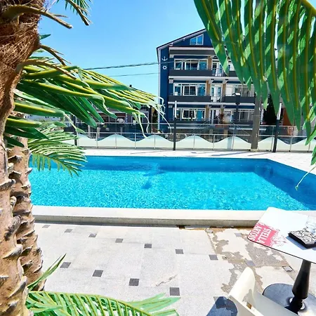 Apartment Filip's In Nord10 - Pool & Parking