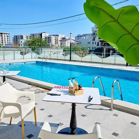 Filip's In Nord10 - Pool & Parking