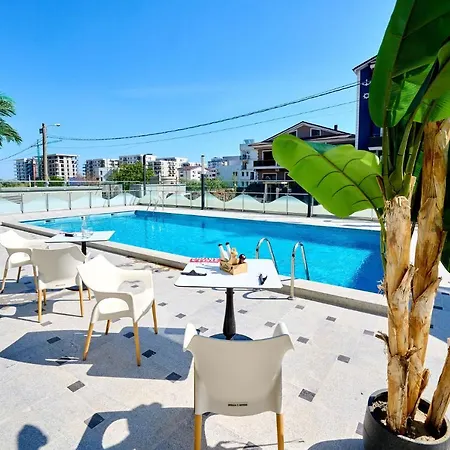 Lejlighed Filip's In Nord10 - Pool & Parking