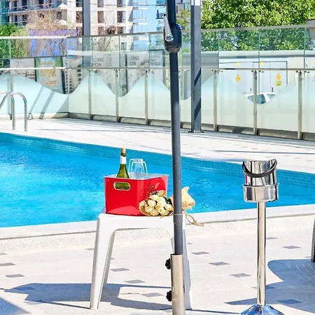 Lejlighed Filip's In Nord10 - Pool & Parking *