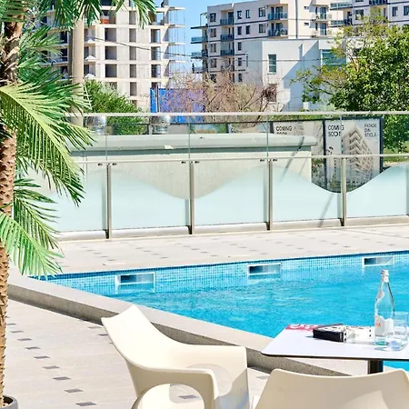 Apartment Filip's In Nord10 - Pool & Parking Mamaia