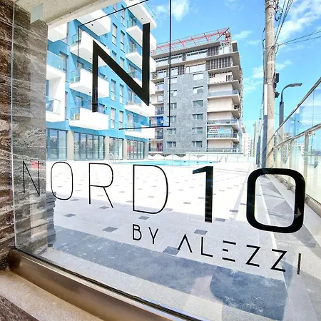 Filip's In Nord10 - Pool & Parking * Mamaia