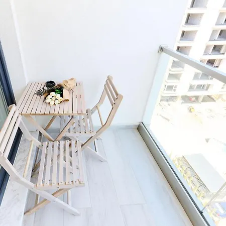 Filip's In Nord10 - Pool & Parking Apartmán