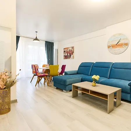 Filip's In Nord10 - Pool & Parking Mamaia