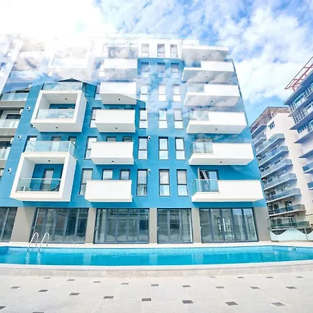 Filip's In Nord10 - Pool & Parking Appartement