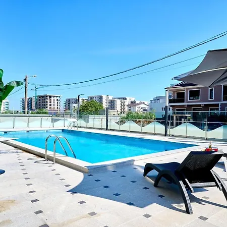 Apartmán Filip's In Nord10 - Pool & Parking *