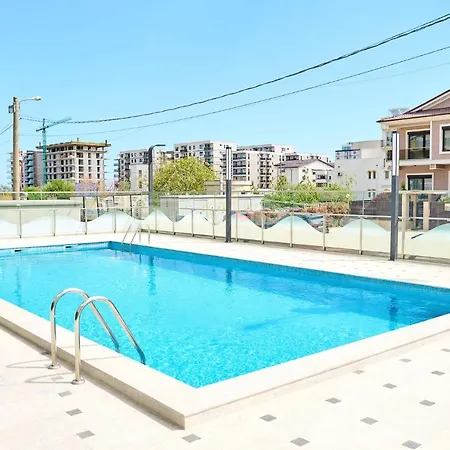 公寓 Filip's In Nord10 - Pool & Parking *