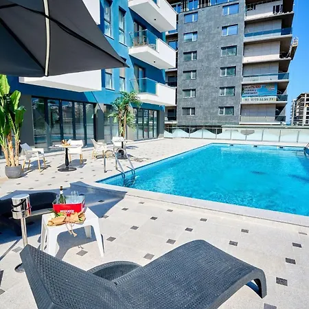 Appartement Filip's In Nord10 - Pool & Parking *