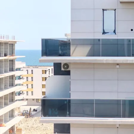 Filip's In Nord10 - Pool & Parking Mamaia