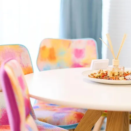 Filip's In Nord10 - Pool & Parking Apartmán Mamaia